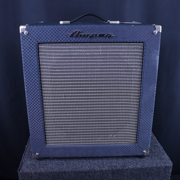 Used Ampeg BA115HP 1 x 15 Bass Combo Amplifier 1 x 15