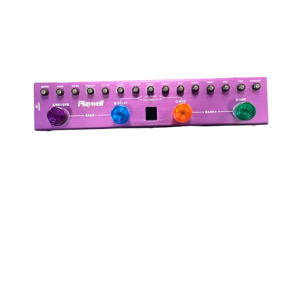 DigiTech L MASTER レア Amazon | TECH21 SANSAMP Geddy Lee