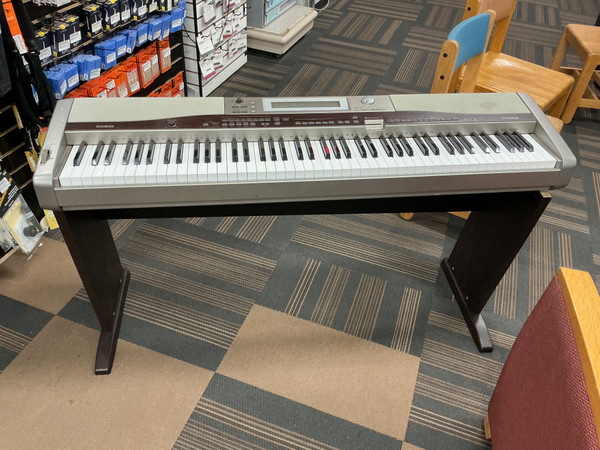 電子ピアノ CASIO Privia PX-110 Casio PX110 Privia Digital Piano | zZounds