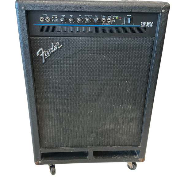 ピーヴィー PEAVEY 115BX-BW キャビネット 　★ PEAVEY 115BX/BVX BW/TVX 115 EX BASS SPEAKER CABINET for sale