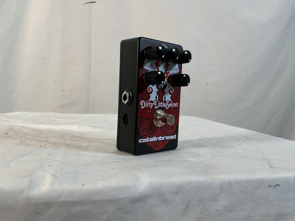 中古 Lovepedal COT 50 Angus MOD AC/DCサウンド「Lovepedal COT50 Angus MOD」をレビュー | 魔法