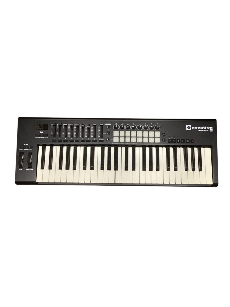 novation launchkey 49 mk2 中古品 novation launchkey 49 mk2 中古品 Novation Launchkey 49 MKII
