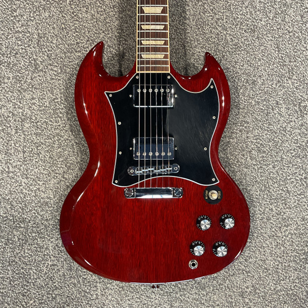 Gibson SG STANDARD 1996 SH-4 元PU有 Gibson SG STANDARD 1996 SH-4 元PU有 Gibson SG Special (1996