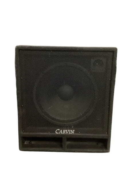 acoustic　TC-115b B115 250 W Power Handling 1×15″ Bass Guitar Cabinet - Acoustic
