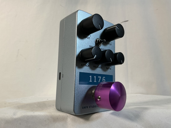 【動作確認済】中古Guyatone ST2 コンプレッションサスティナー 動作確認済】中古Guyatone ST2 コンプレッションサスティナー