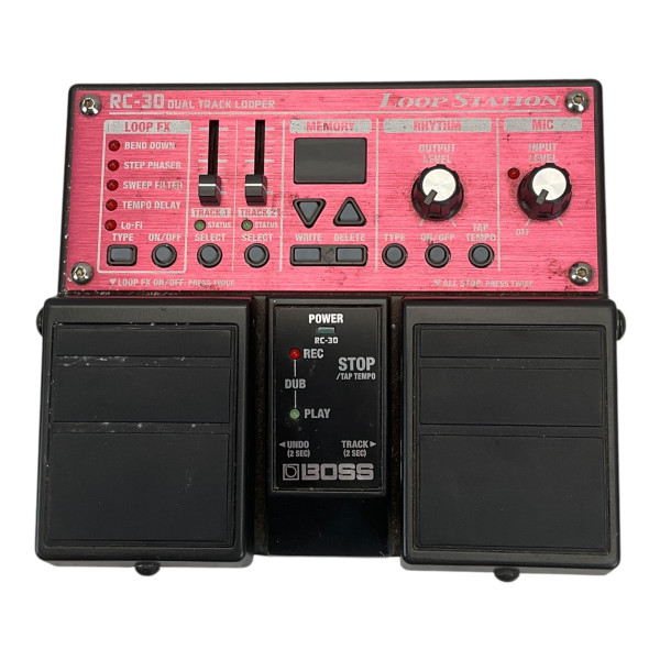 BOSS RC-20XL LOOP STATION【ジャンク扱い】 rc-20xl-featured-600x600-1.jpg