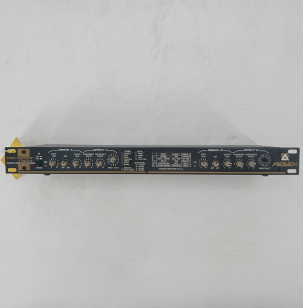 VIRTUALIZER PRO DSP1024P デジタルエフェクトプロセッサー VIRTUALIZER PRO DSP1024P デジタルエフェクトプロセッサー
