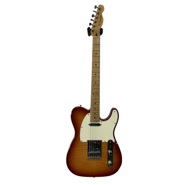 ギター FENDER PLAYER TELECASTER MN CapriOrange Fender Player Telecaster (MEX, MN) - capri orange Tel shape