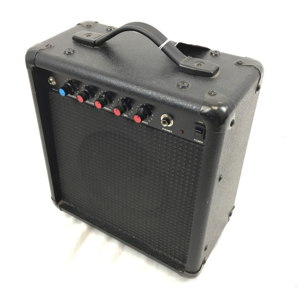 Used Genz Benz TRANZAMP G20 1 x 8 Solid State Amplifier 1 x 8