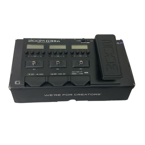 ベース B3n ZOOM B3 Bass Effects & Amp Simulator Pedal | Zoom