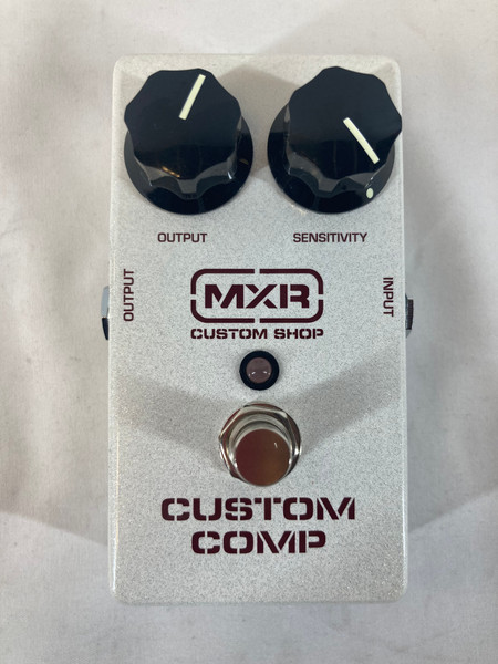 Used Aphex Punch Factory Model 1404 Compressor Pedal