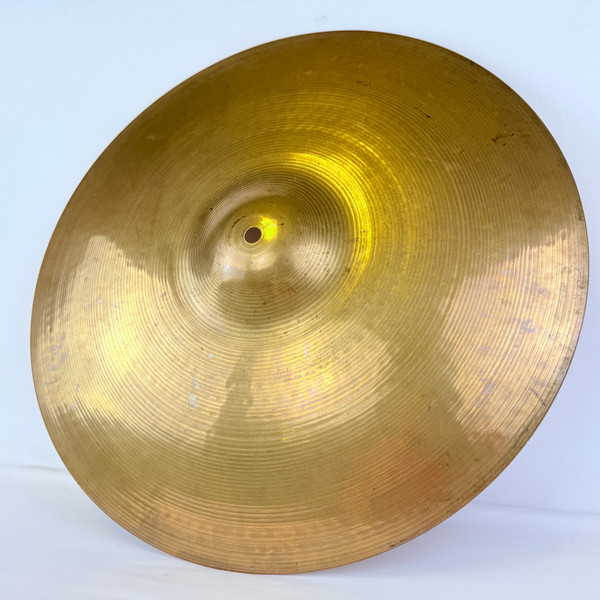 Zildjian】Small Stamp Ride 14inch 60 Used Zildjian 60S RIDE 2380G  