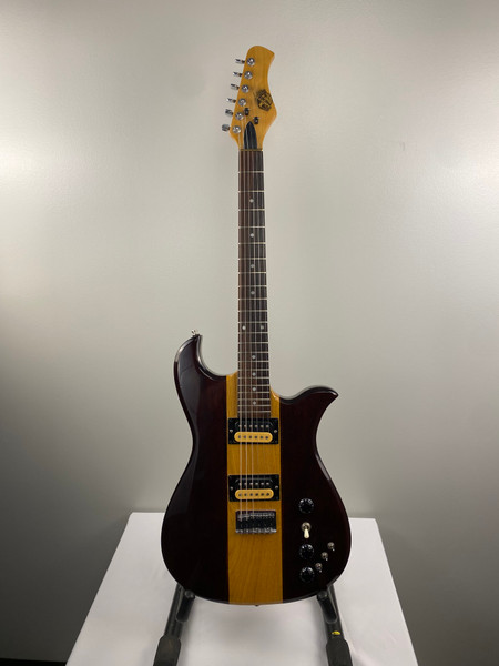 Used Fernandes 1993 Dragonfly Elite Pro with Sustainer Electric