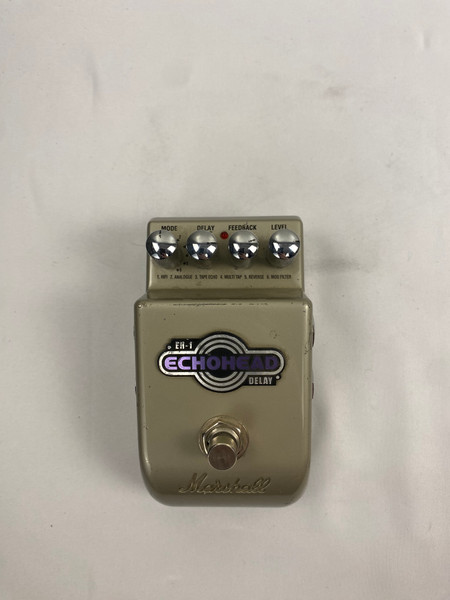 Used Peavey DDL-3 DIGITAL DELAY Vintage Delay Pedal