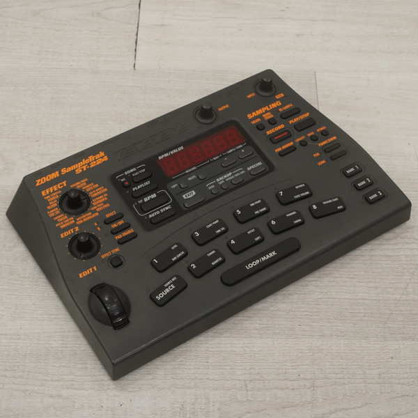 Used Korg KP3+ Sampler