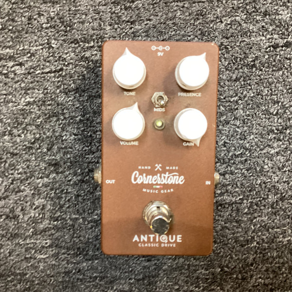 【中古】Lovepedal COT50 Angus MOD　ラブペダル Used Lovepedal COT50 Boost Pedal