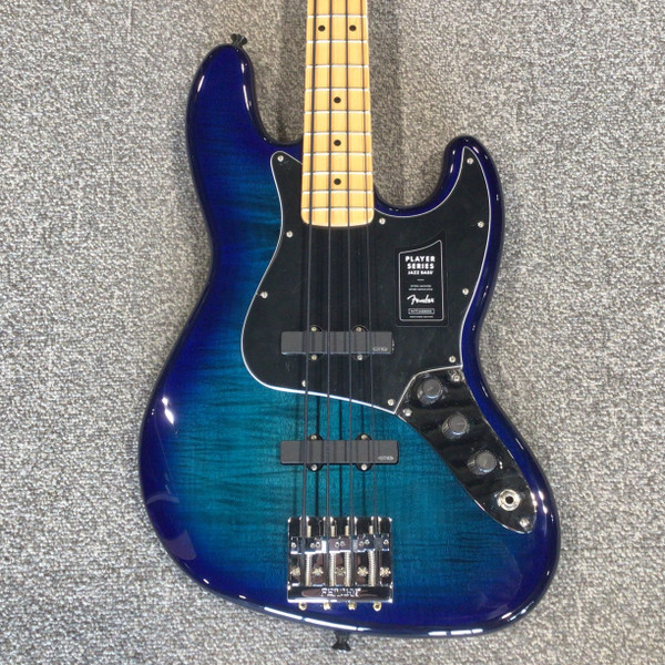 Used Sire MARCUS MILLER V7 V2 J Type Bass Guitar Blue 5-String