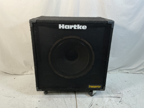 Used Peavey 115BX BW 1X15 CABINET 1 x 15 Bass Guitar Cabinet
