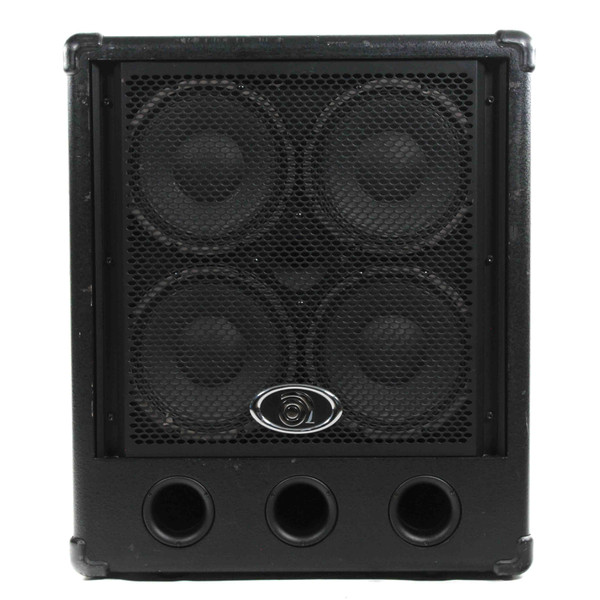 Used Genz Benz GB410T-XB 4 x 10 Bass Guitar Cabinet 4 x 10