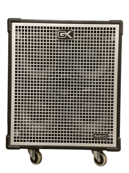 Used Eden D410XLT 4X10 CAB 4 x 10 Bass Guitar Cabinet 4 x 10