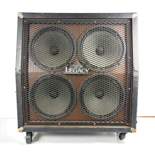 Used Peavey 5150 SLANT 4X12 Guitar Speaker Cabinets 4 x 12 Guitar