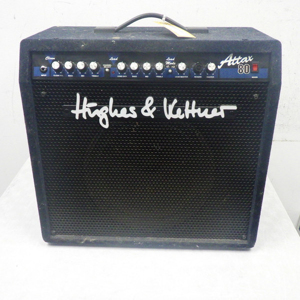 Used Hughes & Kettner WARP 7 COMBO 1 x 12 Solid State
