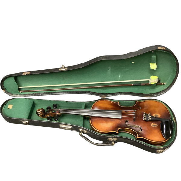 SUZUKI VIOLIN No.201 1962 マンドリン N R4299C Suzuki Violin