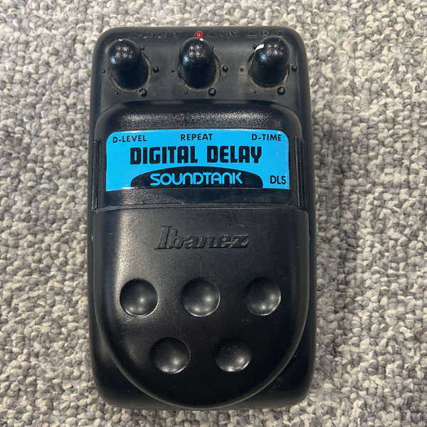 Used Electro Harmonix (E/H) CNTL KNOB EXPRESSION Tap Tempo