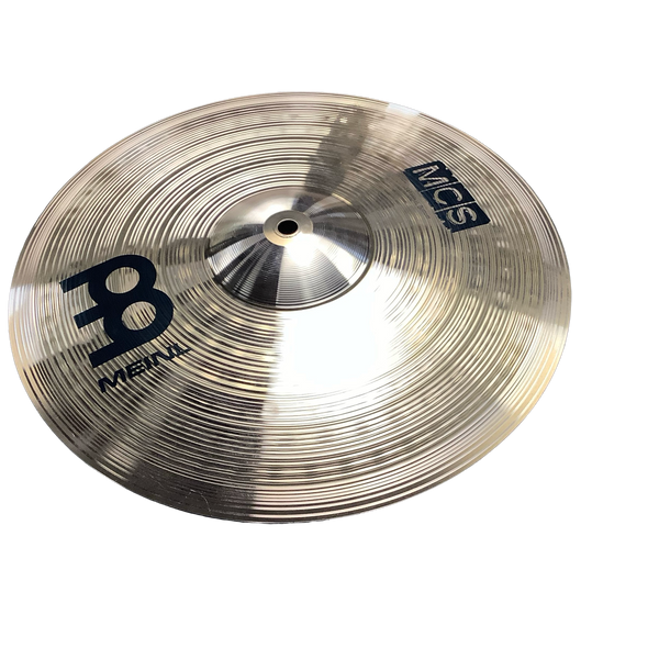 Used Zildjian ZXT ROCK HI HAT 14IN Hi Hat Cymbals 14