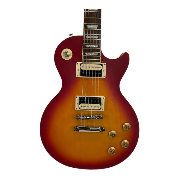 Rex Jam 　Epiphone DOT CH Epiphone Dot Semi-Hollow Electric Guitar - Cherry | Sweetwater