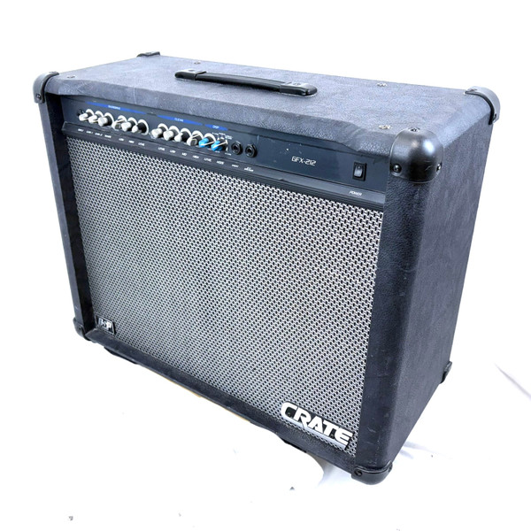専用　イグアナ&amp;Co. Used Crate GX212+ COMBO AMP 2 x 12 Solid State Amplifier 2 x 12