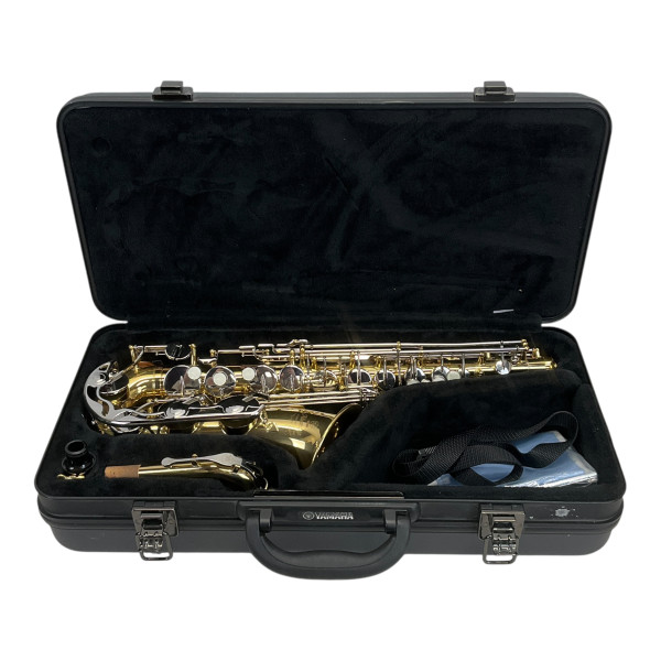 Used Eastman ANDREAS EASTMAN ALTO SAXOPHONE Alto Saxophones