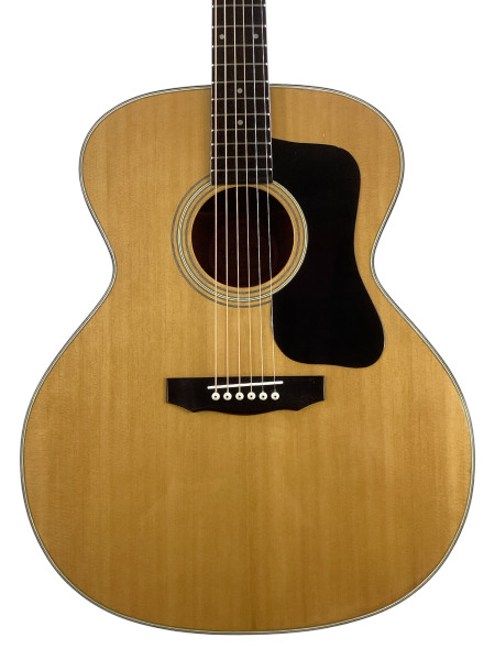 Used TERADA LD-165 Vintage Solid Top Acoustic Guitar Wood