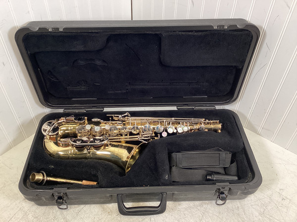 Used Jupiter JAS-769- Alto Saxophone