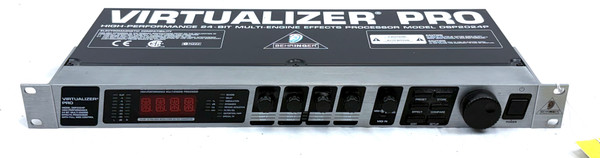 ベリンガー DSP1024P マルチエフェクター VIRTUALIZER PRO Used Behringer DSP1024P VIRTUALIZER PRO Multi Effects