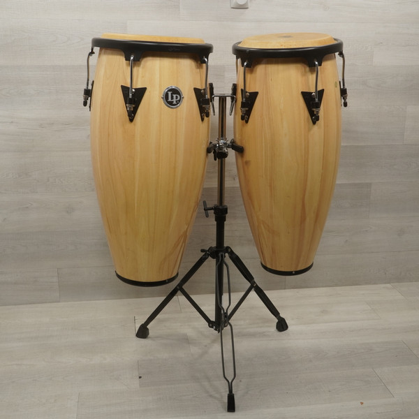 スタンドつき LP ボンゴ CPシリーズ COSMIC PERCUSSION スタンドつき LP ボンゴ CPシリーズ COSMIC PERCUSSION Cosmic