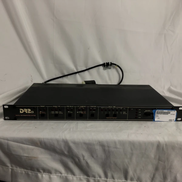 Used DBX 520 DE-ESSER Pro Sound Effects Unit