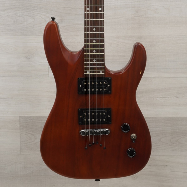 Used Squier SONIC MUSTANG Offset Double Cutaway Electric Guitar