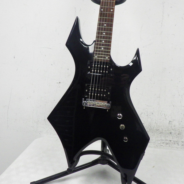 Used LTD EX-351 Pointy Electric Guitar Blue 6-String