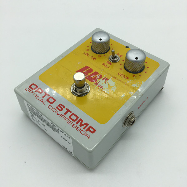 BBE BENCHPRESS ヴィンテージコンプレッサー Used BBE BENCH PRESS VINTAGE COMPRESSOR Compressor Pedal