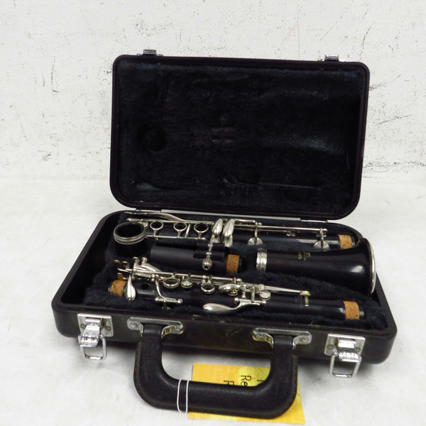 S651 YAMAHA クラリネット250 S651 YAMAHA クラリネット250 Yamaha YCL-250 clarinet, USA