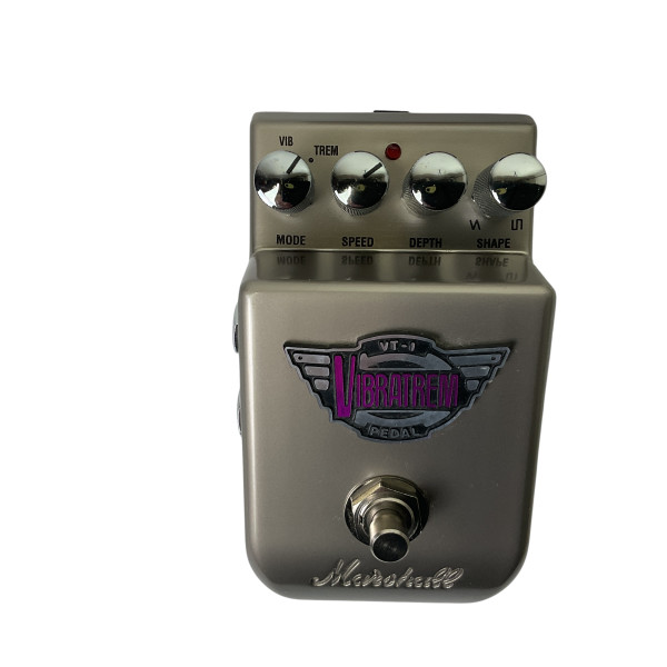 おじゃわmarshall VT-1 Vibratrem Marshall VT-1 Vibratrem Demo - YouTube
