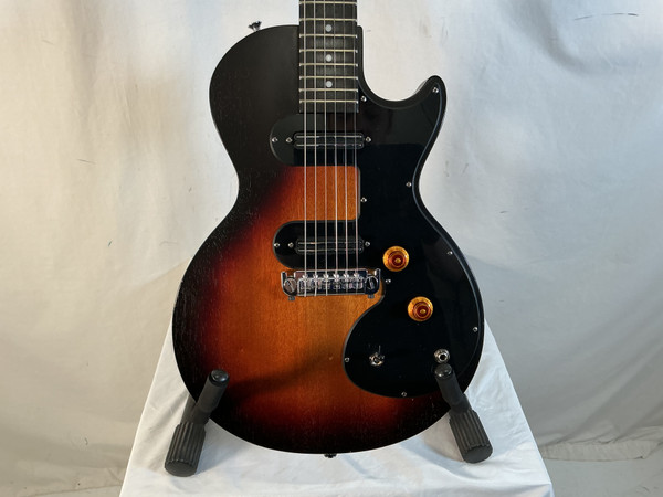 ギター Maestro by Gibson LesPaul Standard Electric Guitar Maestro by GIBSON Standard Les Paul Black S