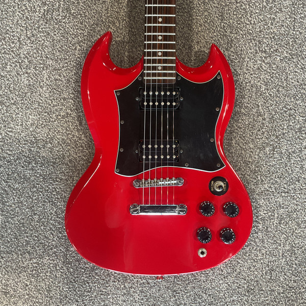 ギター Epiphone SG G-310 Red Epiphone SG G-310 Red (2009) - Guitar Compare