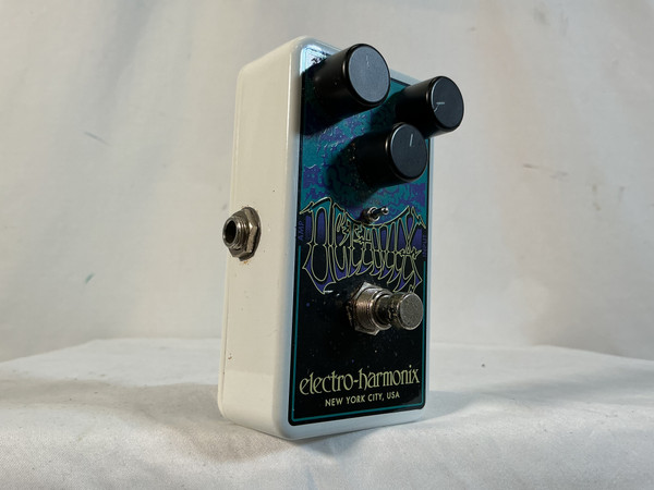 Used Silver Fox Fx Op-amp Fuzz Pedal