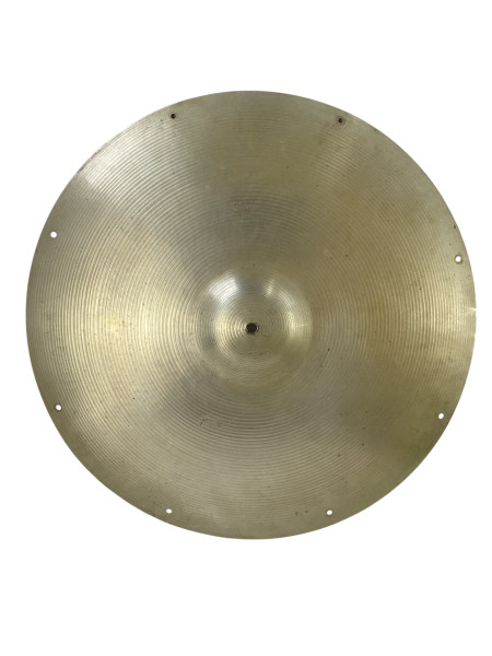 Used Zildjian AVEDIS ROCK RIDE 21 Vintage Ride Cymbal 21