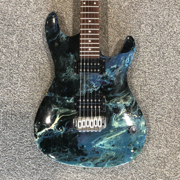ギター Ibanez GIO mikro Amazon.com: Ibanez GIO RG miKro 6 String Electric Guitar