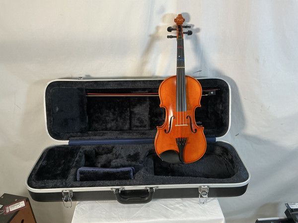 【ハンドメイド】弓付Otto Musicaバイオリン Art.No.168 弦楽器・弓を探す｜バイオリン専門店の文京楽器