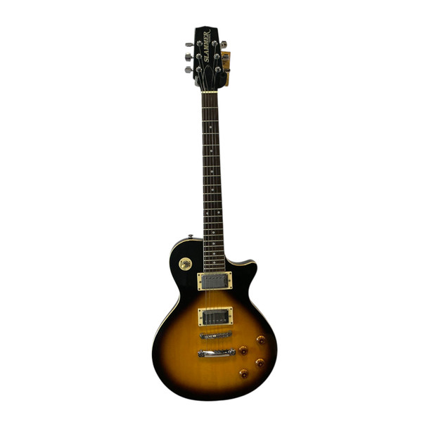 Used Ibanez ART 90 LP Type Electric Guitar Brown 6-String