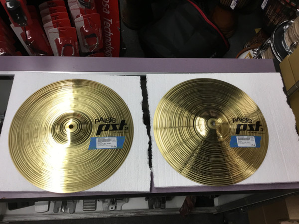 Used Zildjian 14